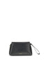 GIVENCHY OS leather day pouch