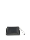 leather day pouch