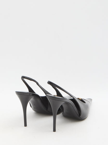 SAINT LAURENT 37 babylone breteuil 