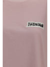 logo-print t-shirt