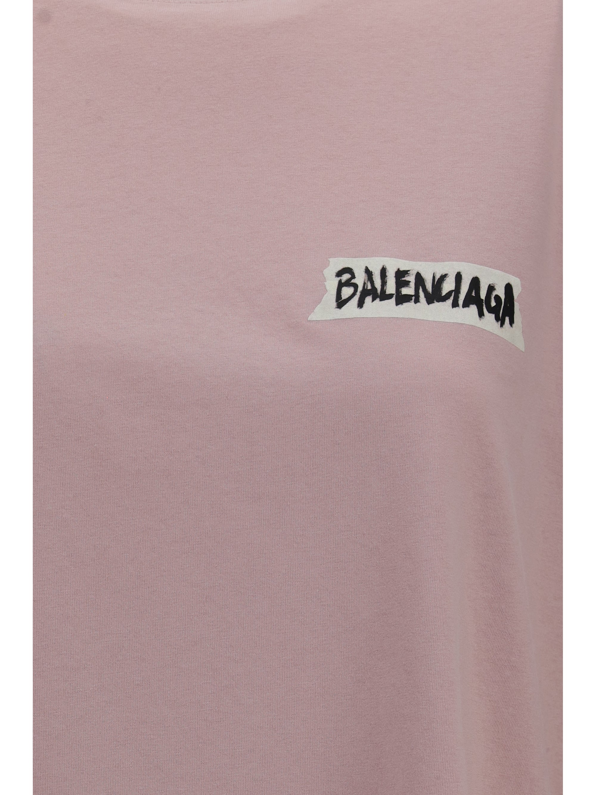 logo-print t-shirt