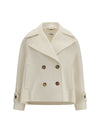 oversize short coat