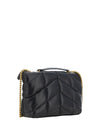puffer toy shoulder bag