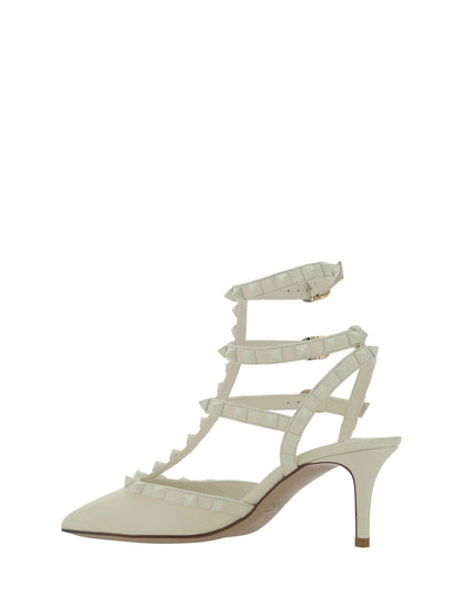 valentino garavani rockstud pumps