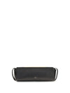 evening leather clutch