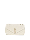 Loulou Medium Leather Shoulder Bag