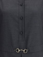 GUCCI 42 chemisier short dress