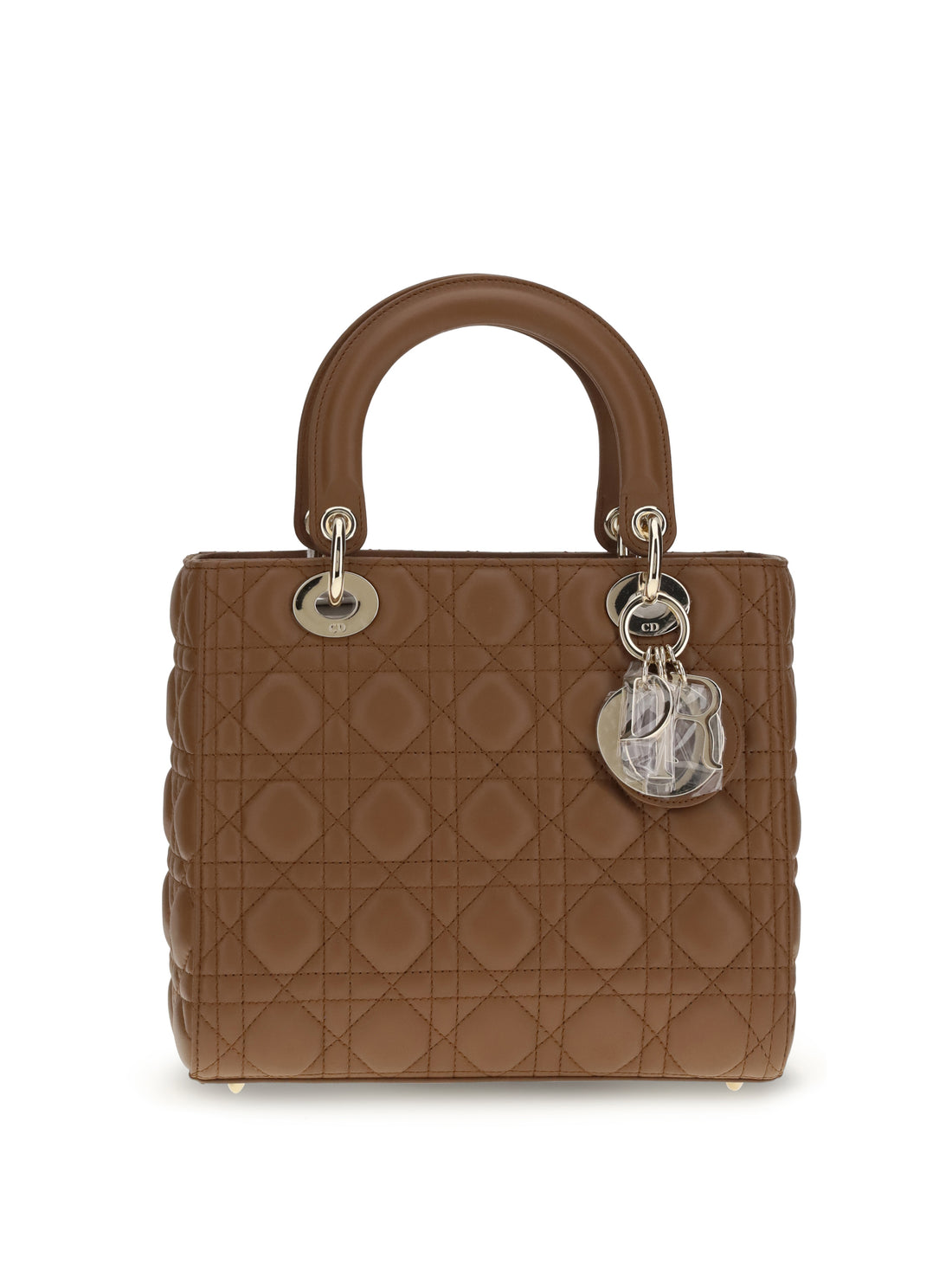 DIOR OS lady dior m lambskin