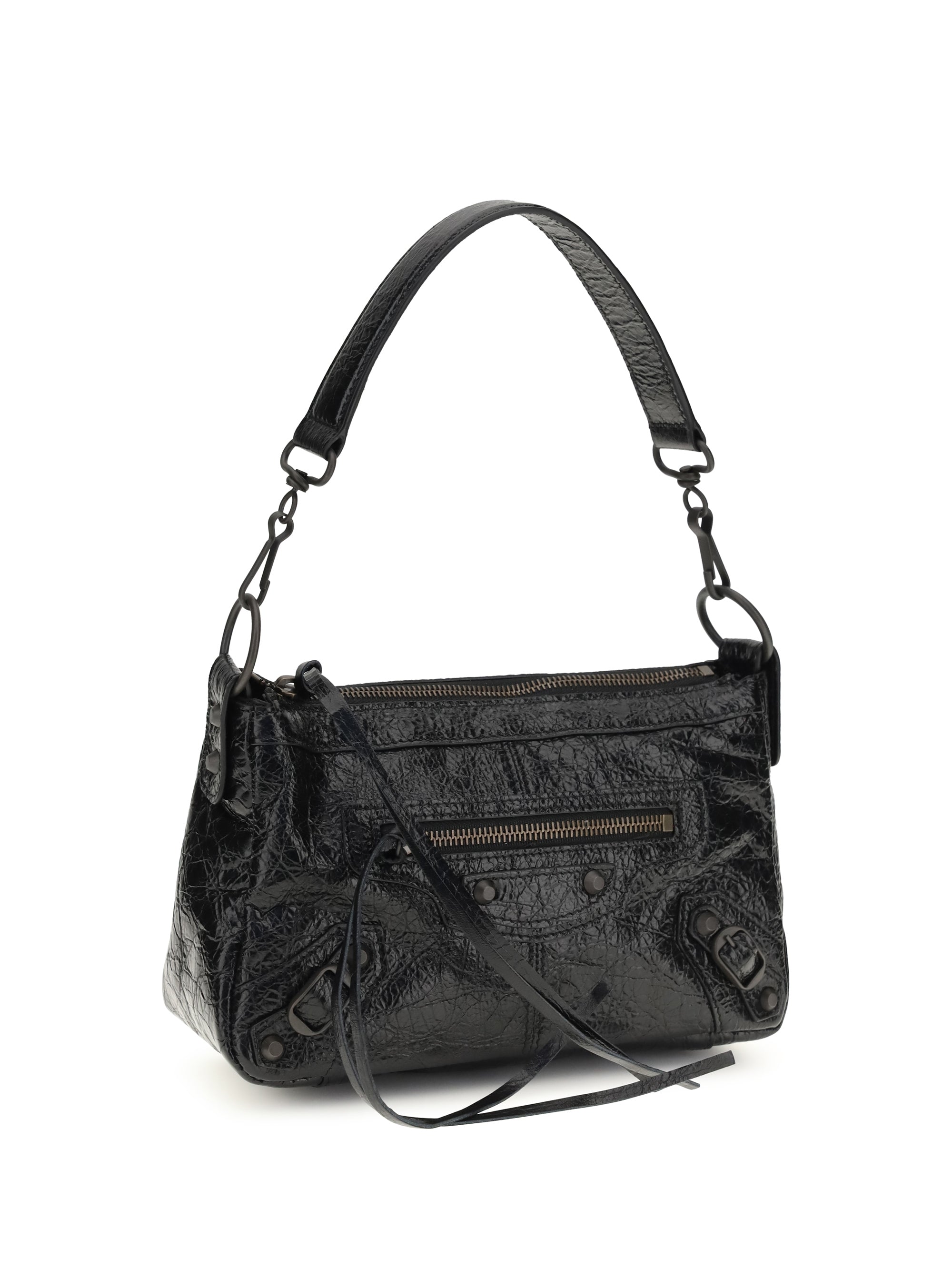 le city moto mini handbag