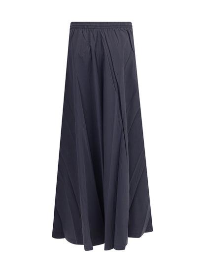 BALENCIAGA 36 flared skirt