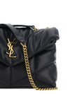 puffer toy shoulder bag