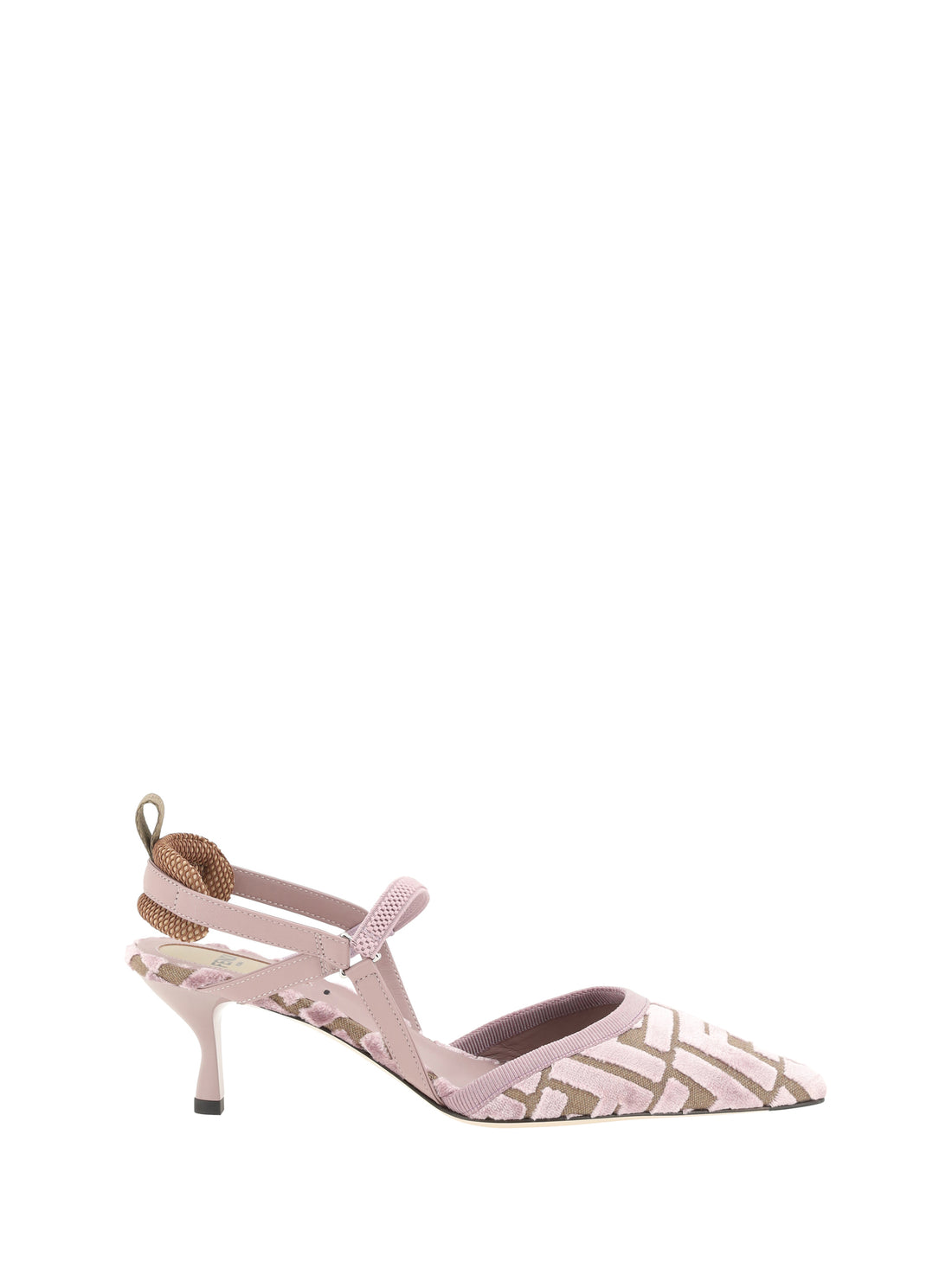 Fendi Colibri Pumps