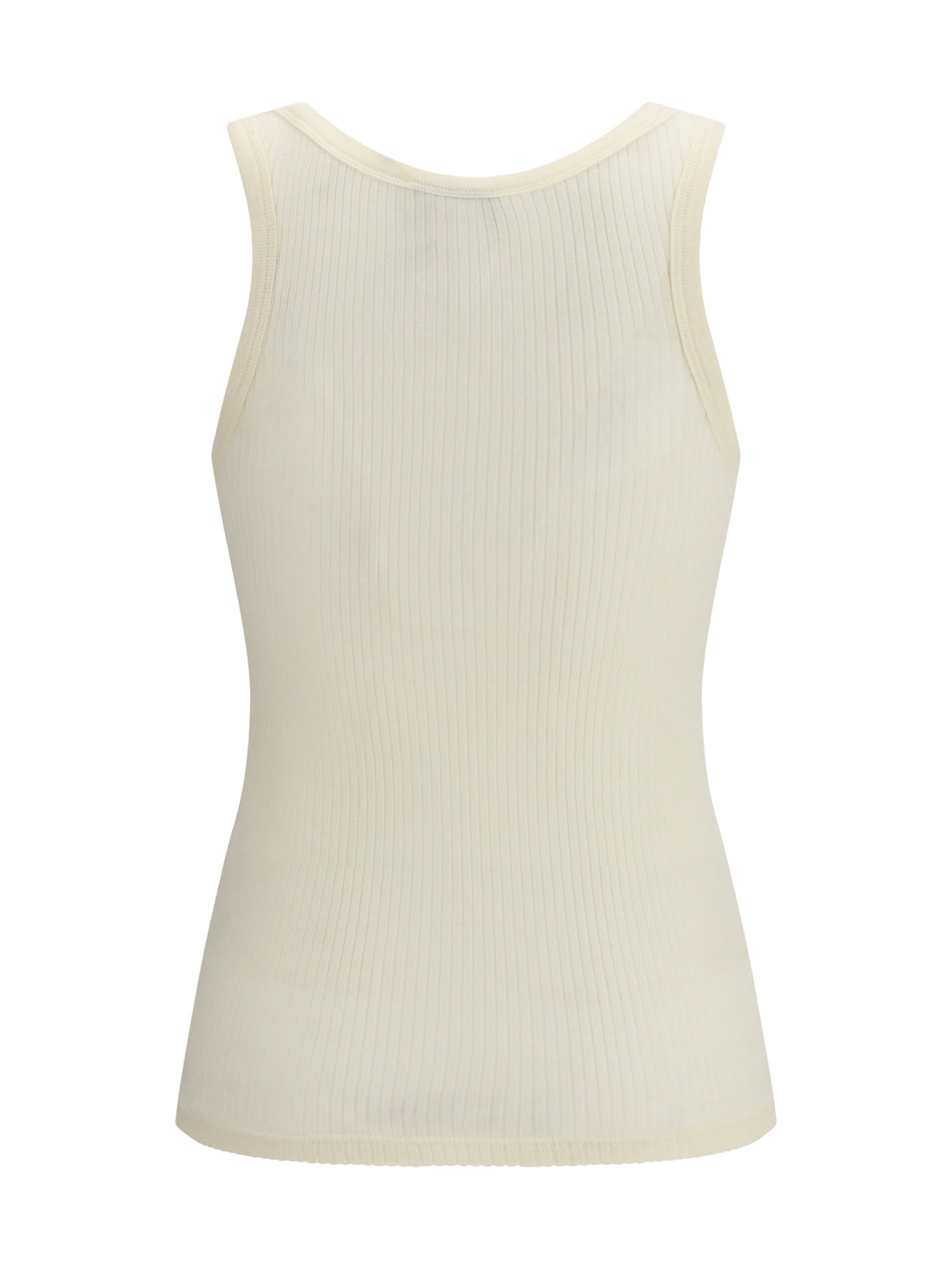 FORTE_FORTE 3 ribbed wool top