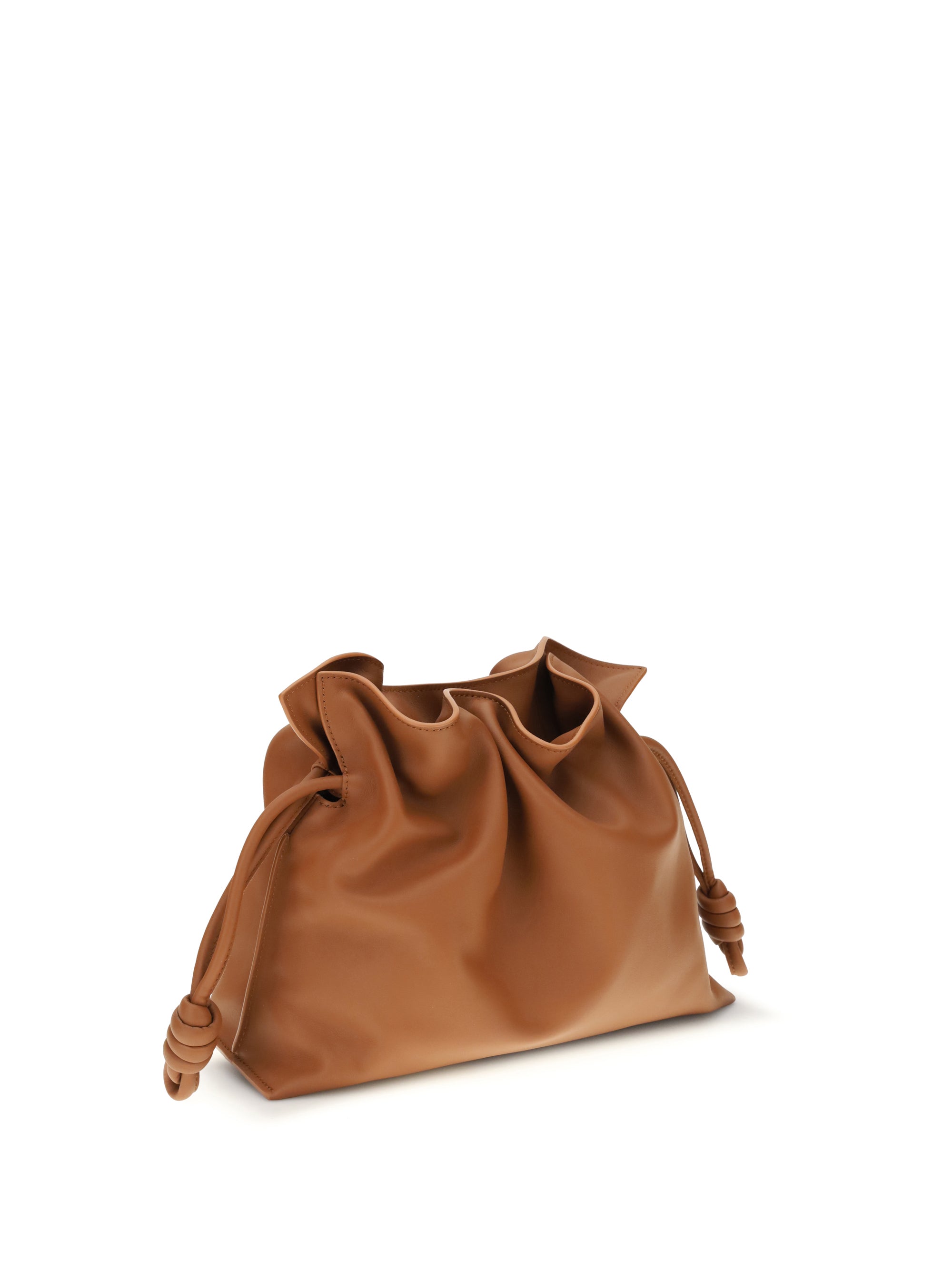 LOEWE OS flamenco mini pouch bag