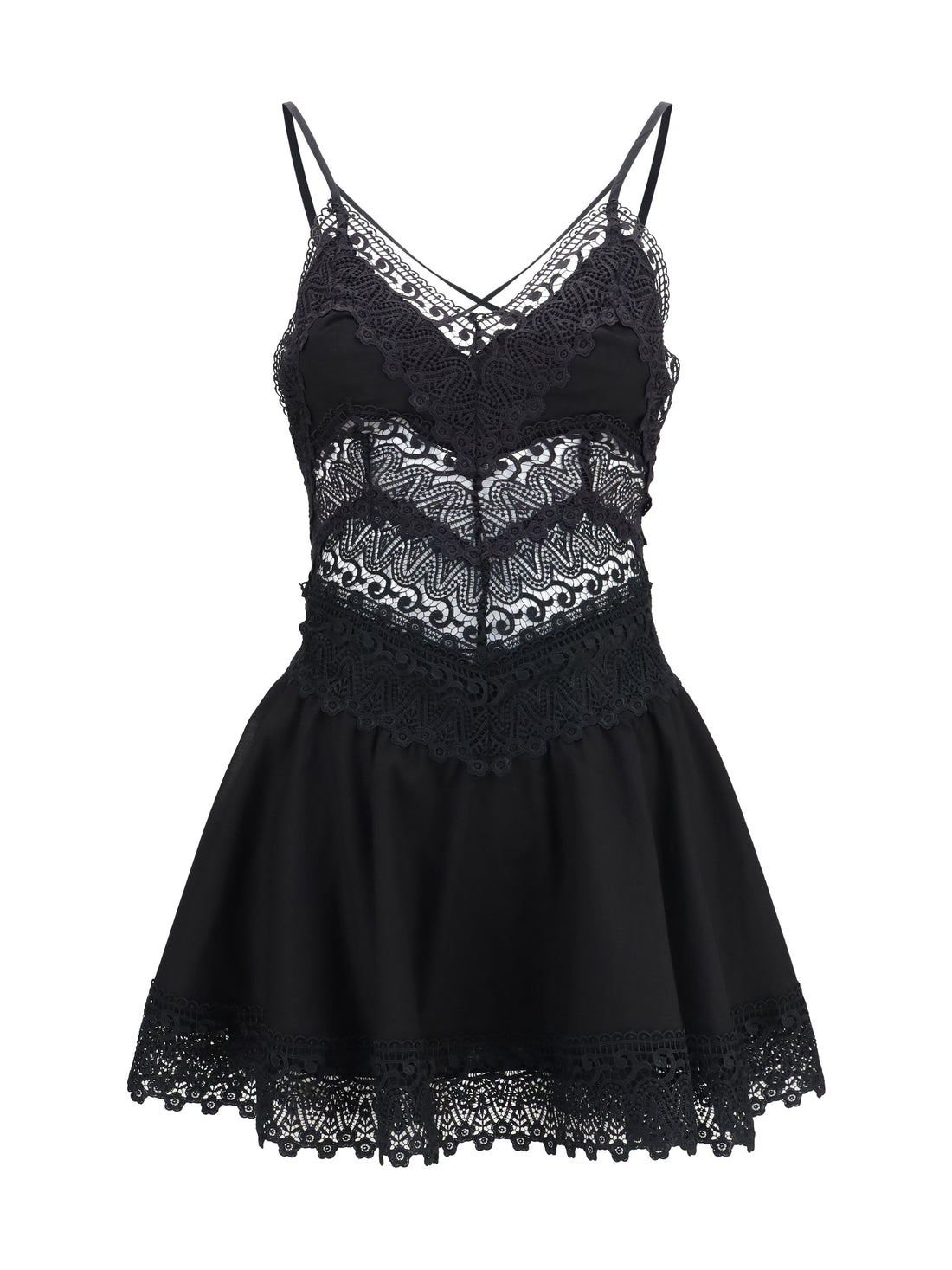 CHARO RUIZ S aveline short dress