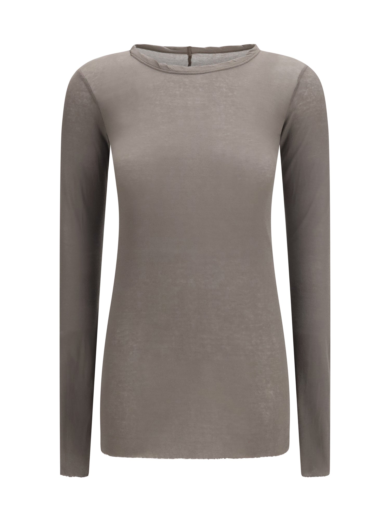 RICK OWENS 40 long-sleeved t-shirt 