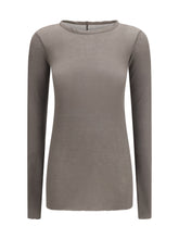 RICK OWENS 40 long-sleeved t-shirt 