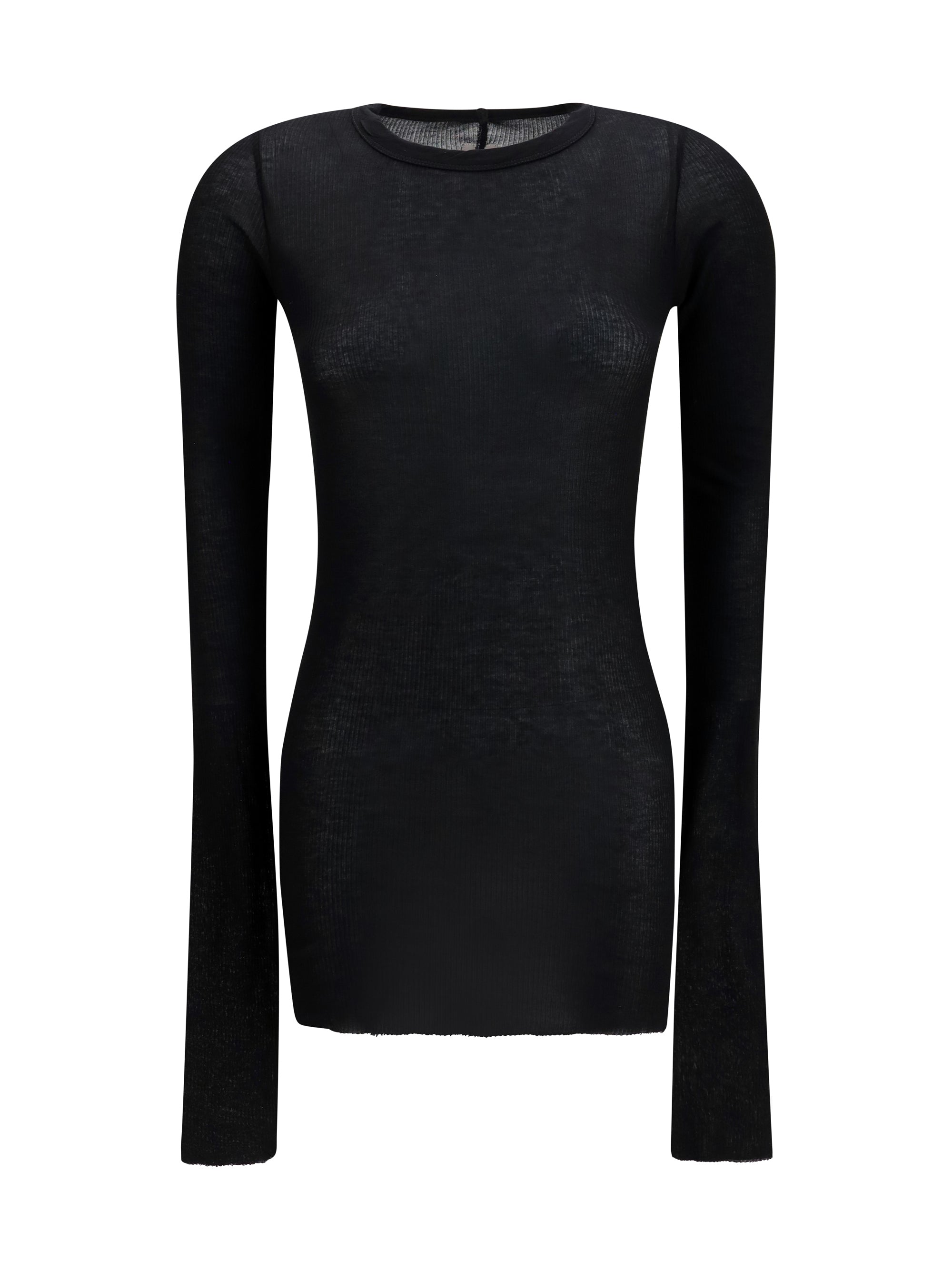 long-sleeve top