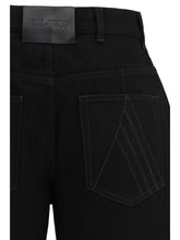 THE ATTICO 26 oversized jeans