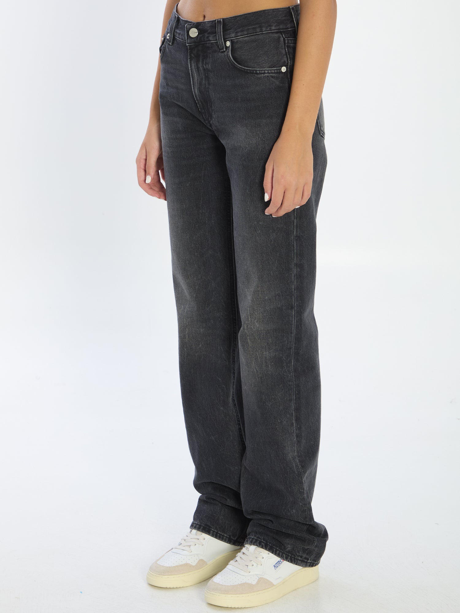 HAIKURE 24 star authentic denim pants