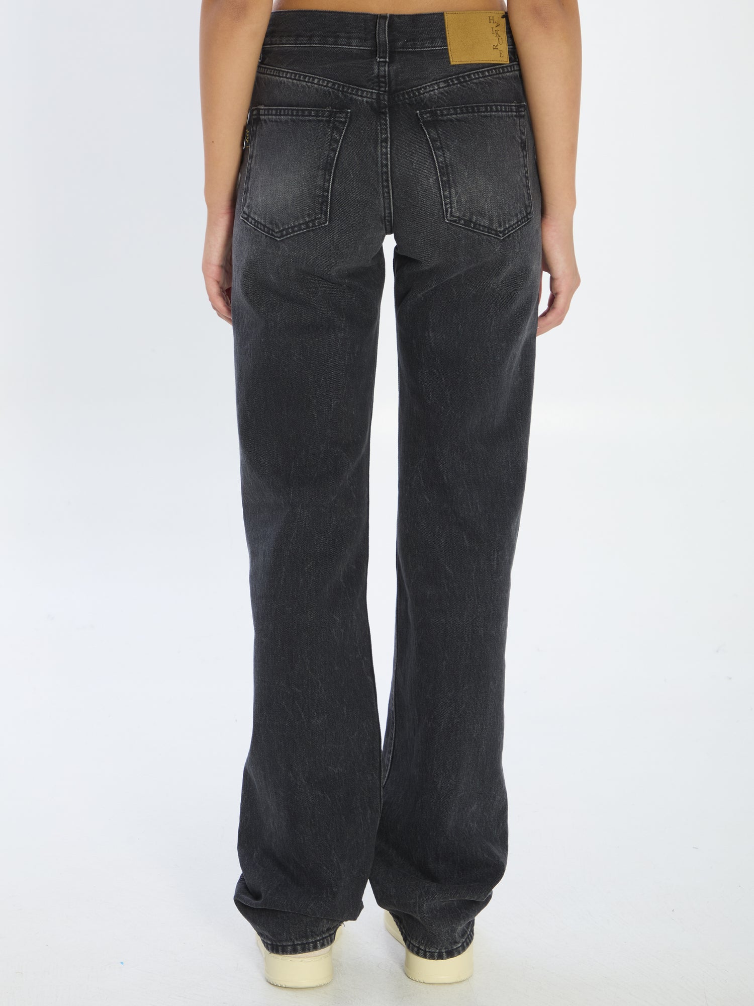 HAIKURE 24 star authentic denim pants