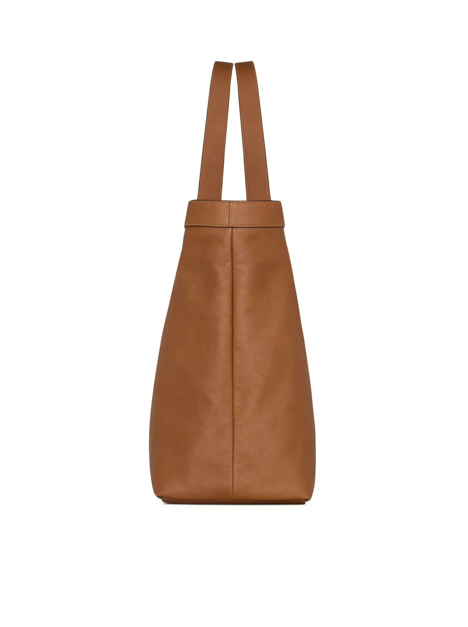 Y Large Leather Tote