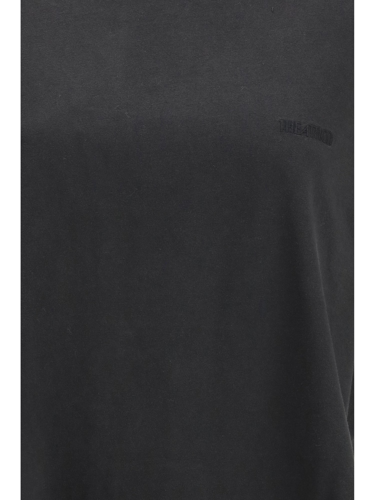 THE ATTICO 36 oversized t-shirt