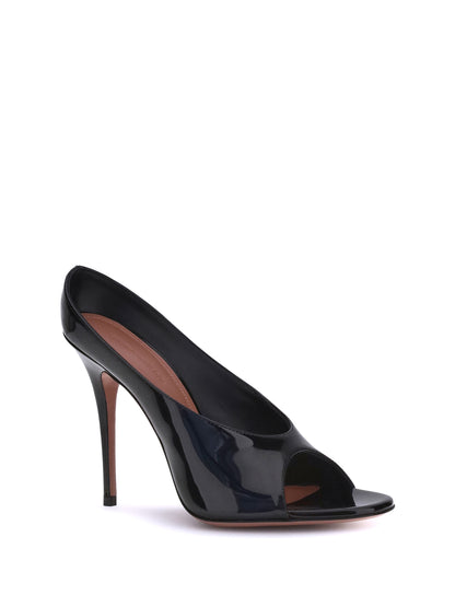 AMINA MUADDI 36 anok leather sandals