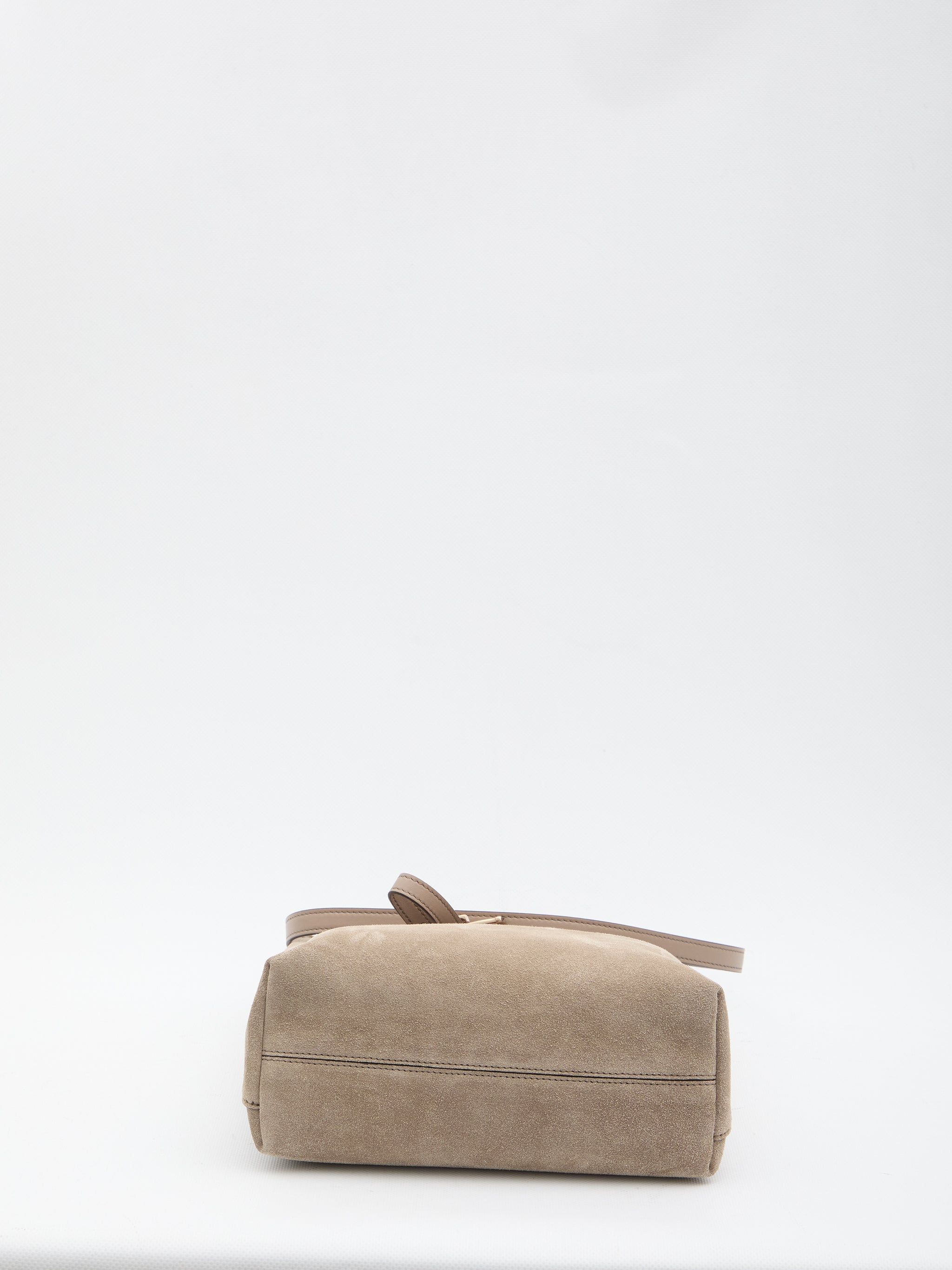 t timeless mini bucket bag