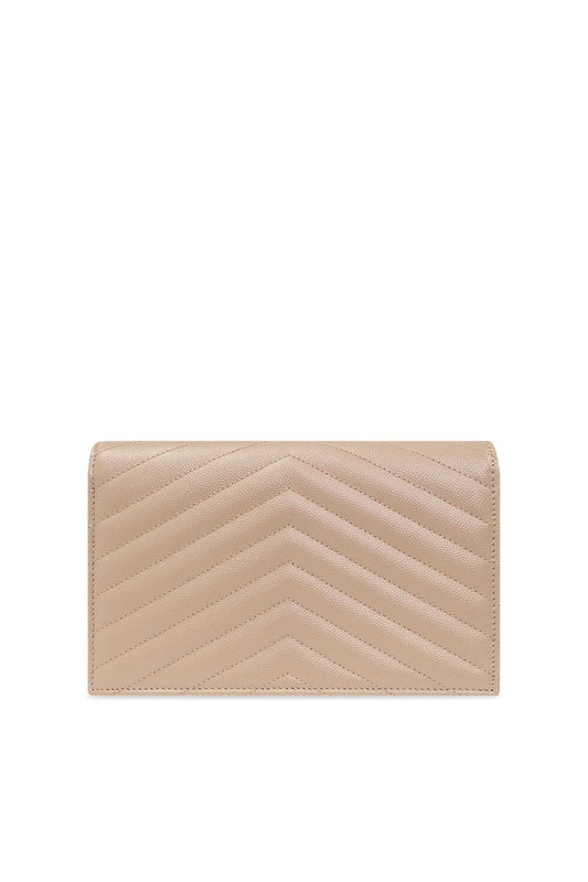 Cassandre Matelasse Chain Wallet