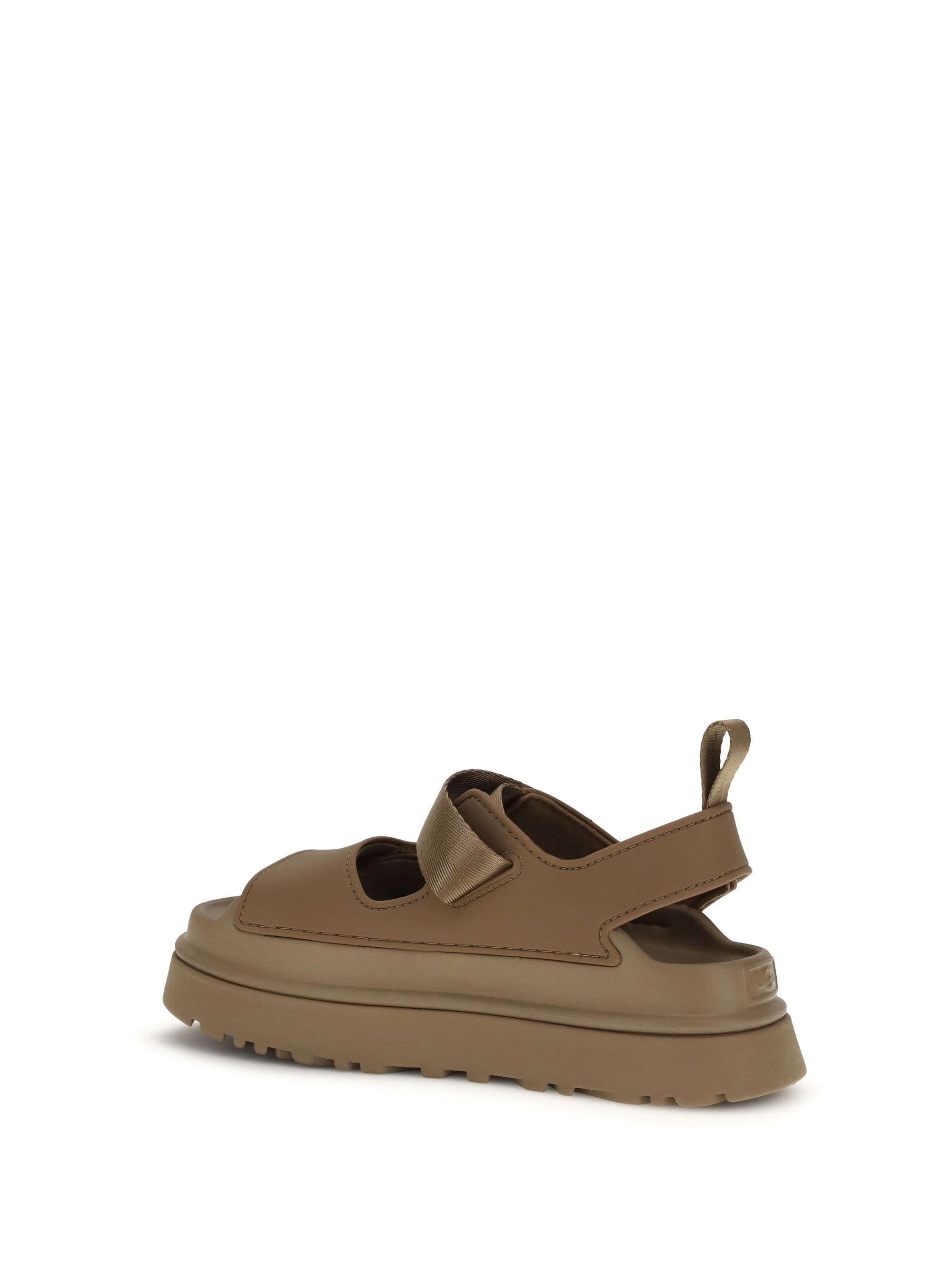 goldenglow sandals
