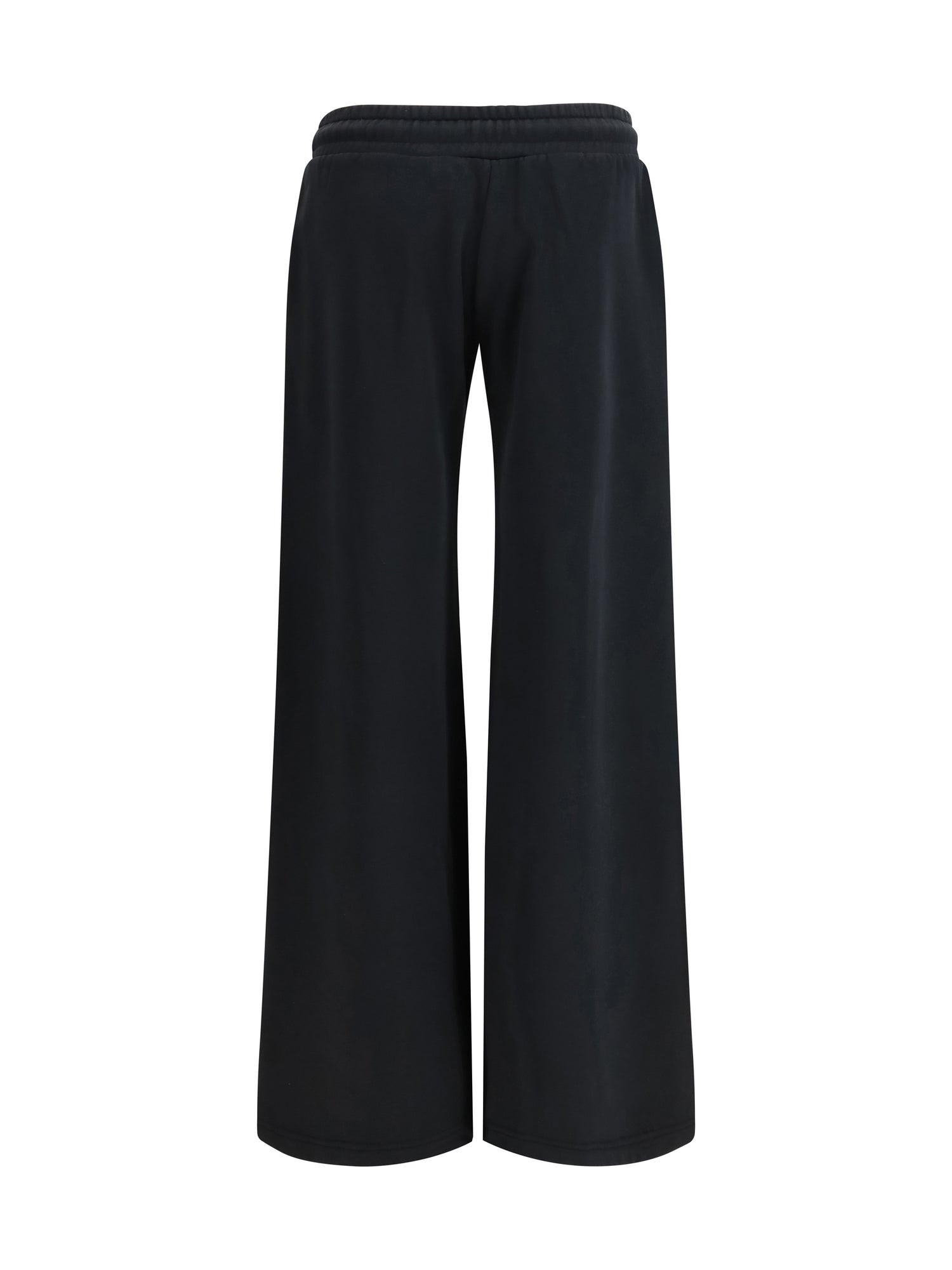 OFF-WHITE M bookish regular sweatpants