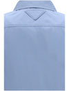 cotton poplin shirt