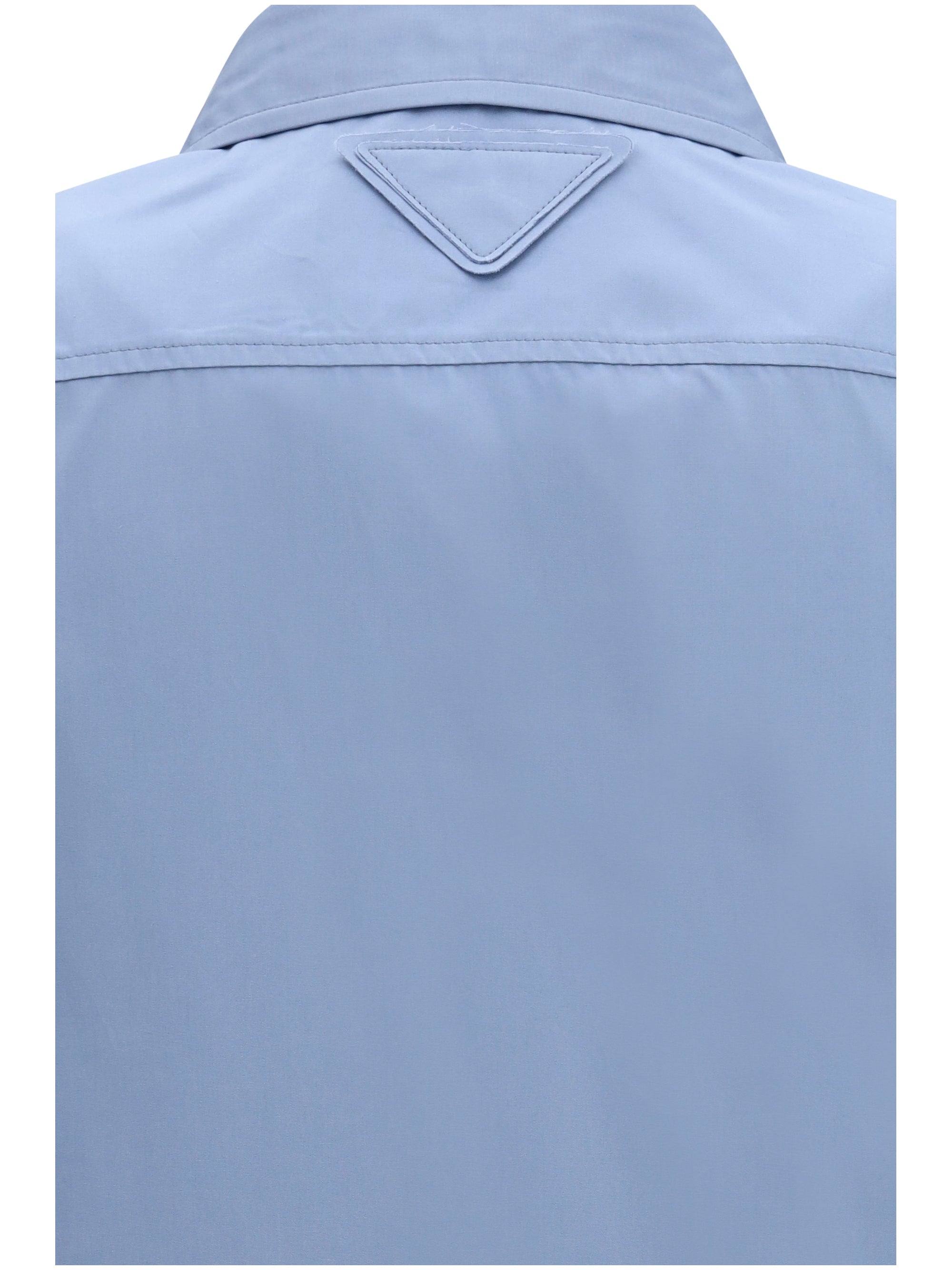 cotton poplin shirt