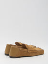 carré loafers