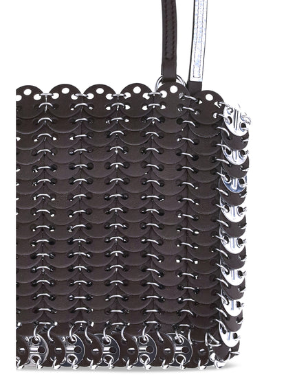 RABANNE OS flip 1969 shoulder bag