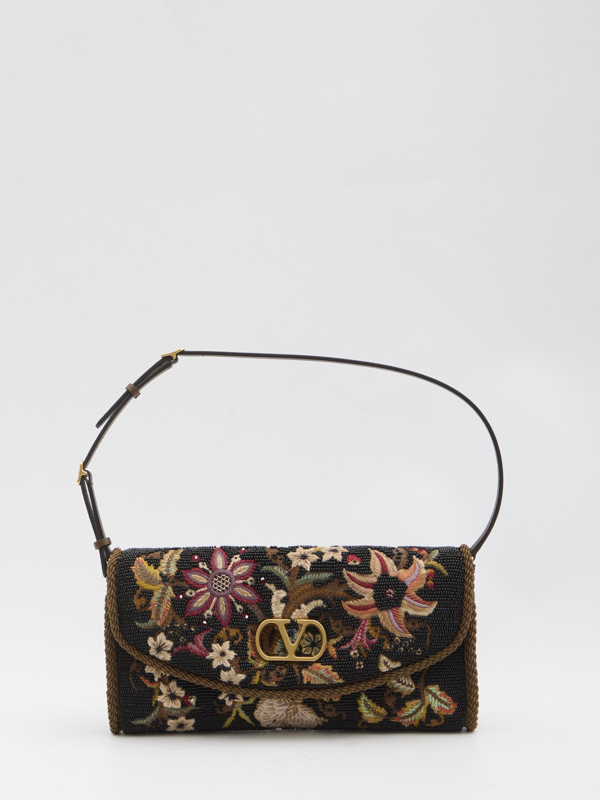 devain emboidered bag small