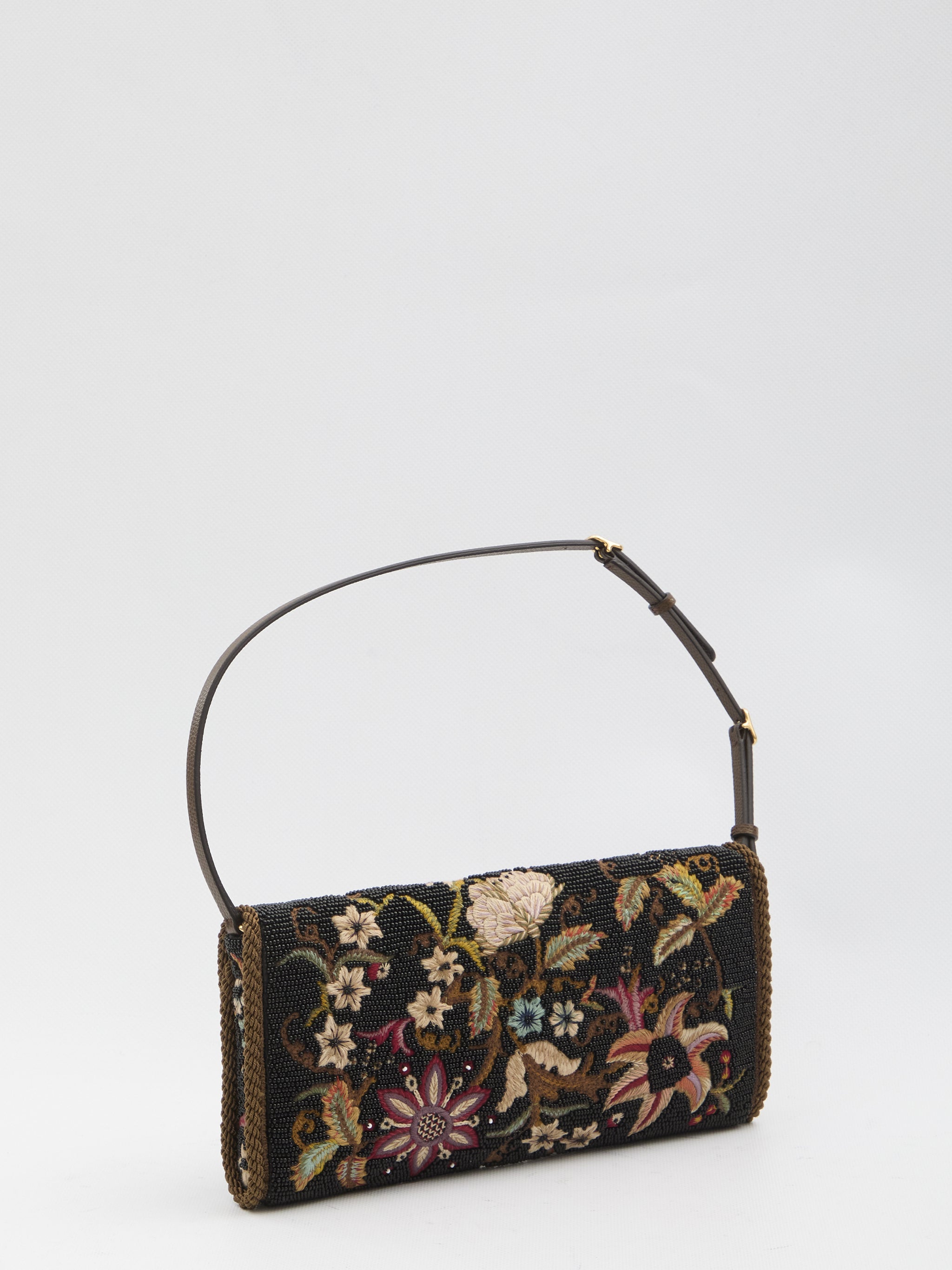 devain emboidered bag small