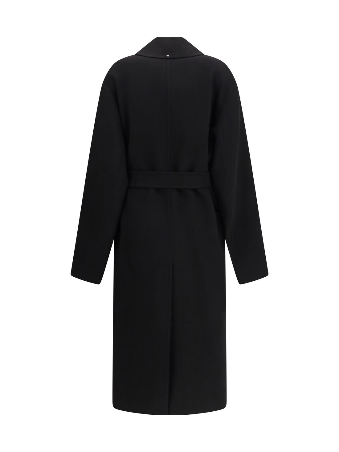 MAX MARA SPORTMAX 42 wool dressing coat