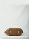 medium t signature shopping bag