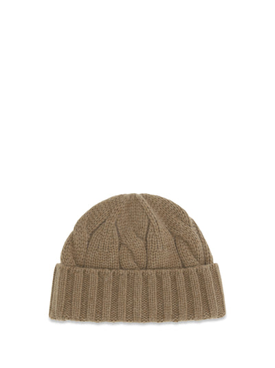 napier cashmere beanie
