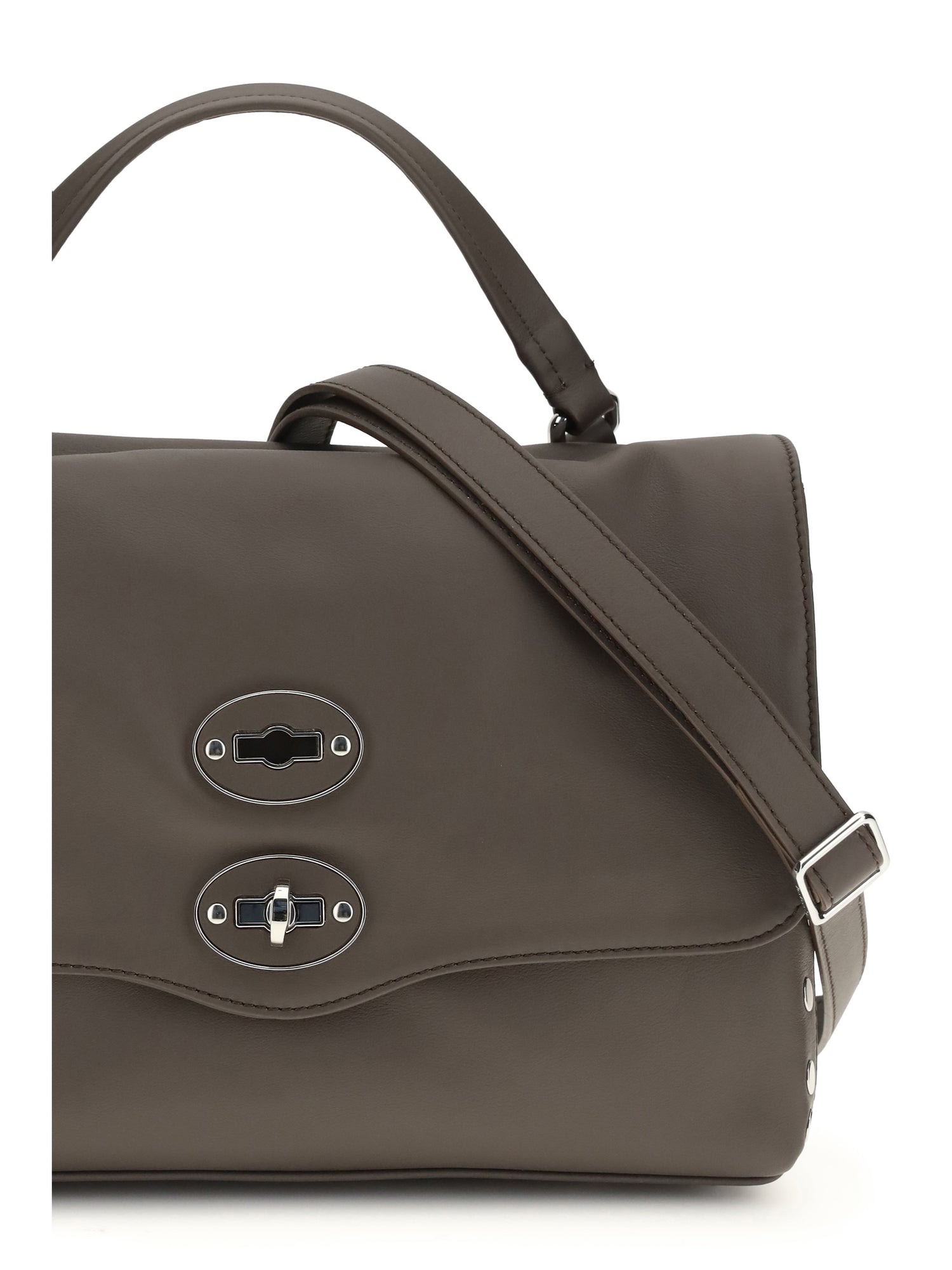 ZANELLATO OS postina saeta shoulder bag