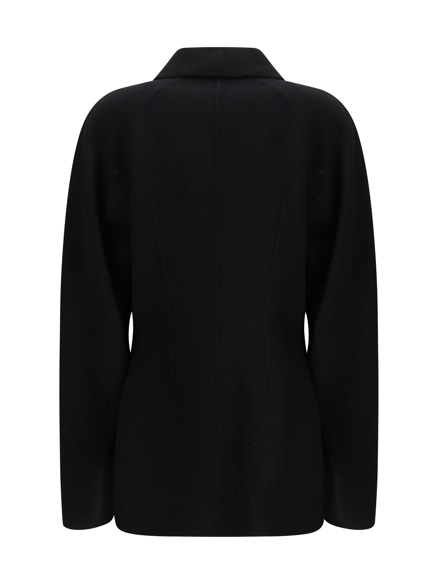 ROHE 36 double faced sculptural jacket