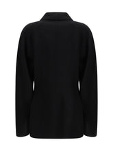 ROHE 36 double faced sculptural jacket