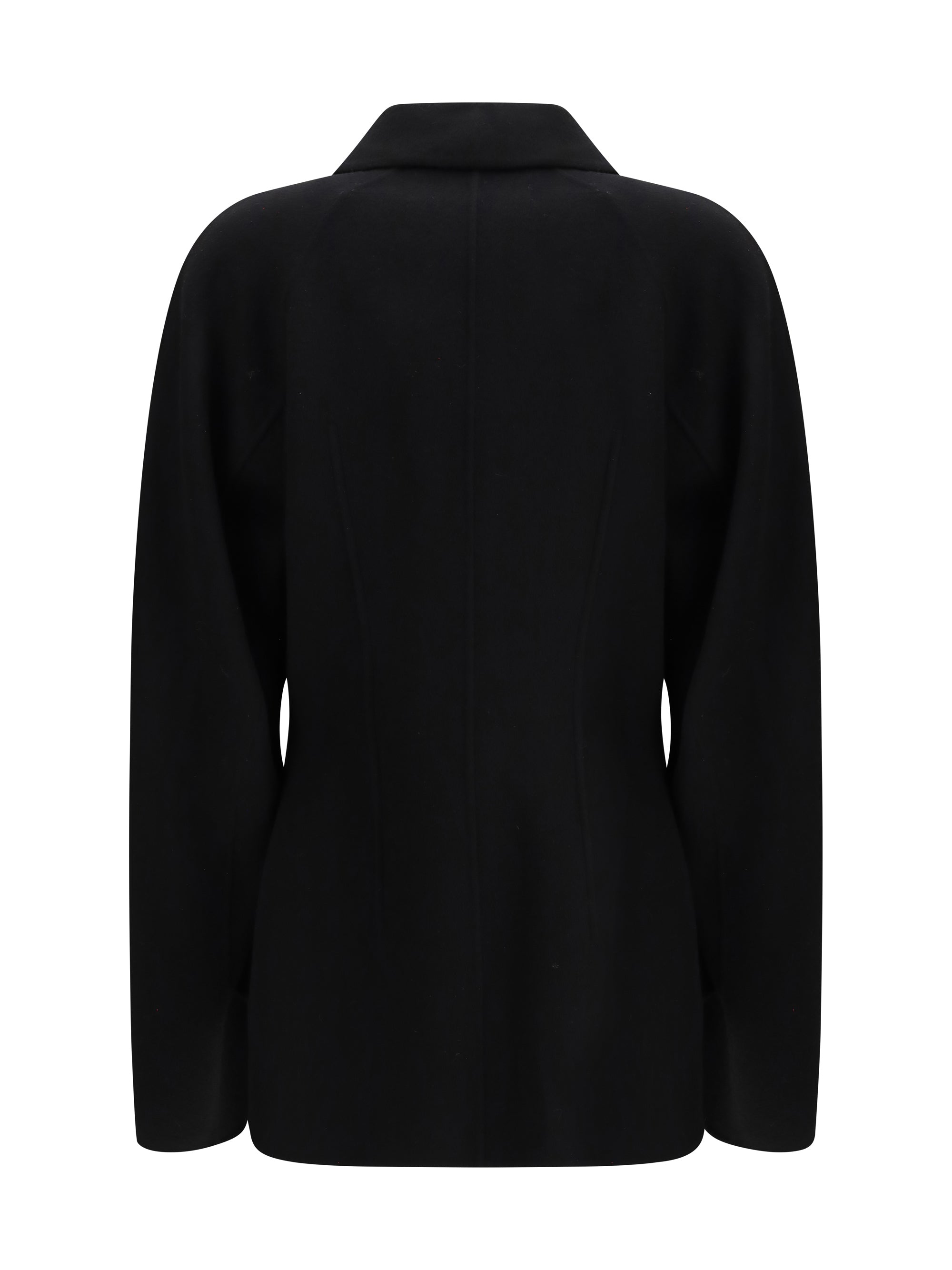 ROHE 36 double faced sculptural jacket