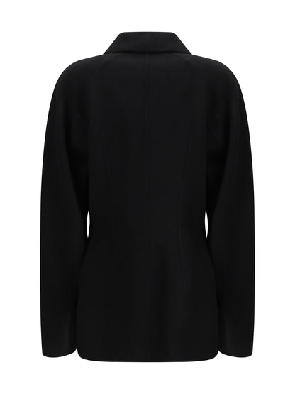 ROHE 36 double faced sculptural jacket