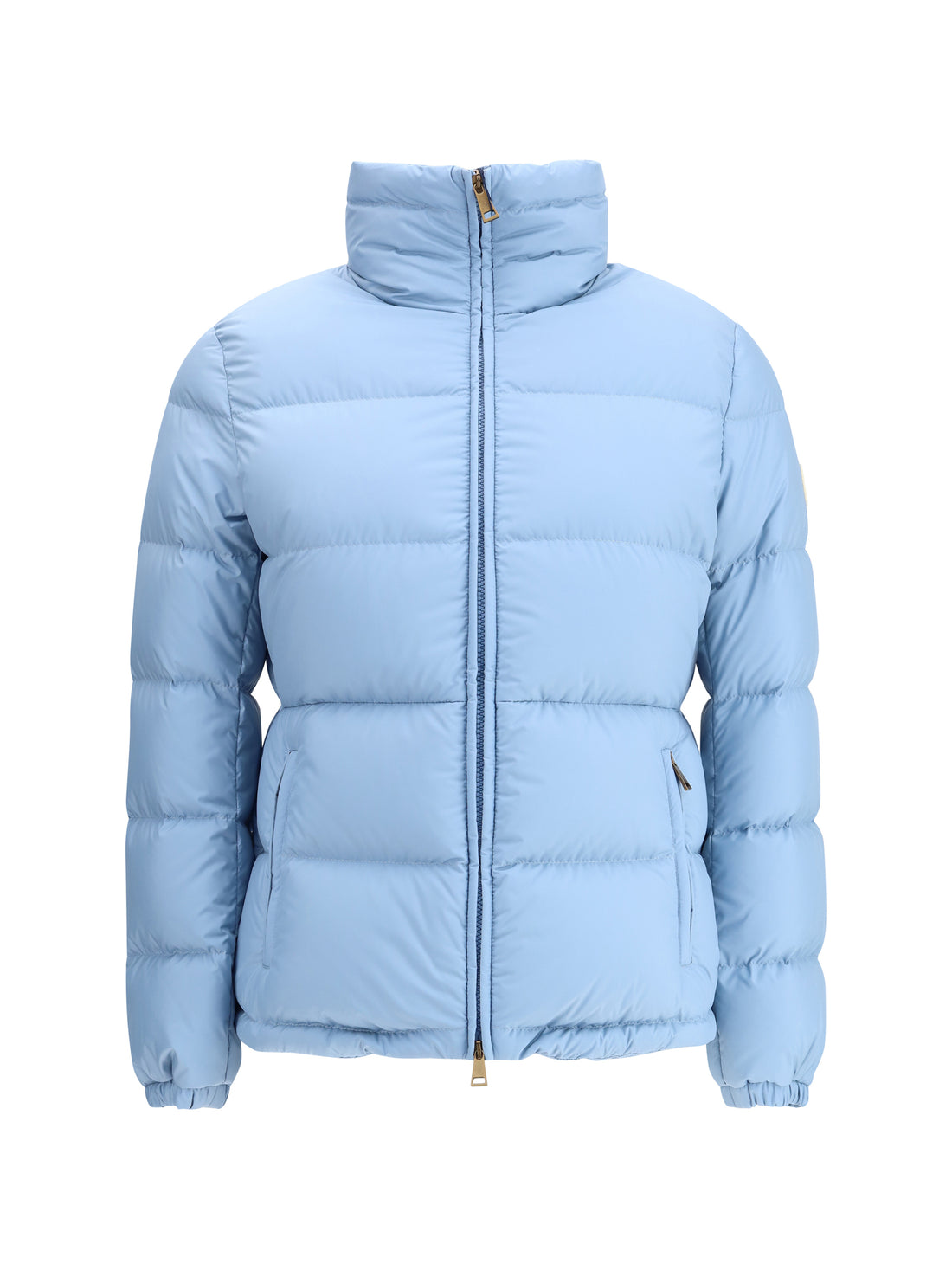 MONCLER 0 dourbe short down jacket 