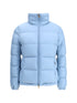 MONCLER 0 dourbe short down jacket 