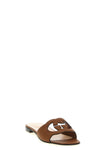 leather sandals