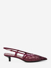 pumps with gg crystals